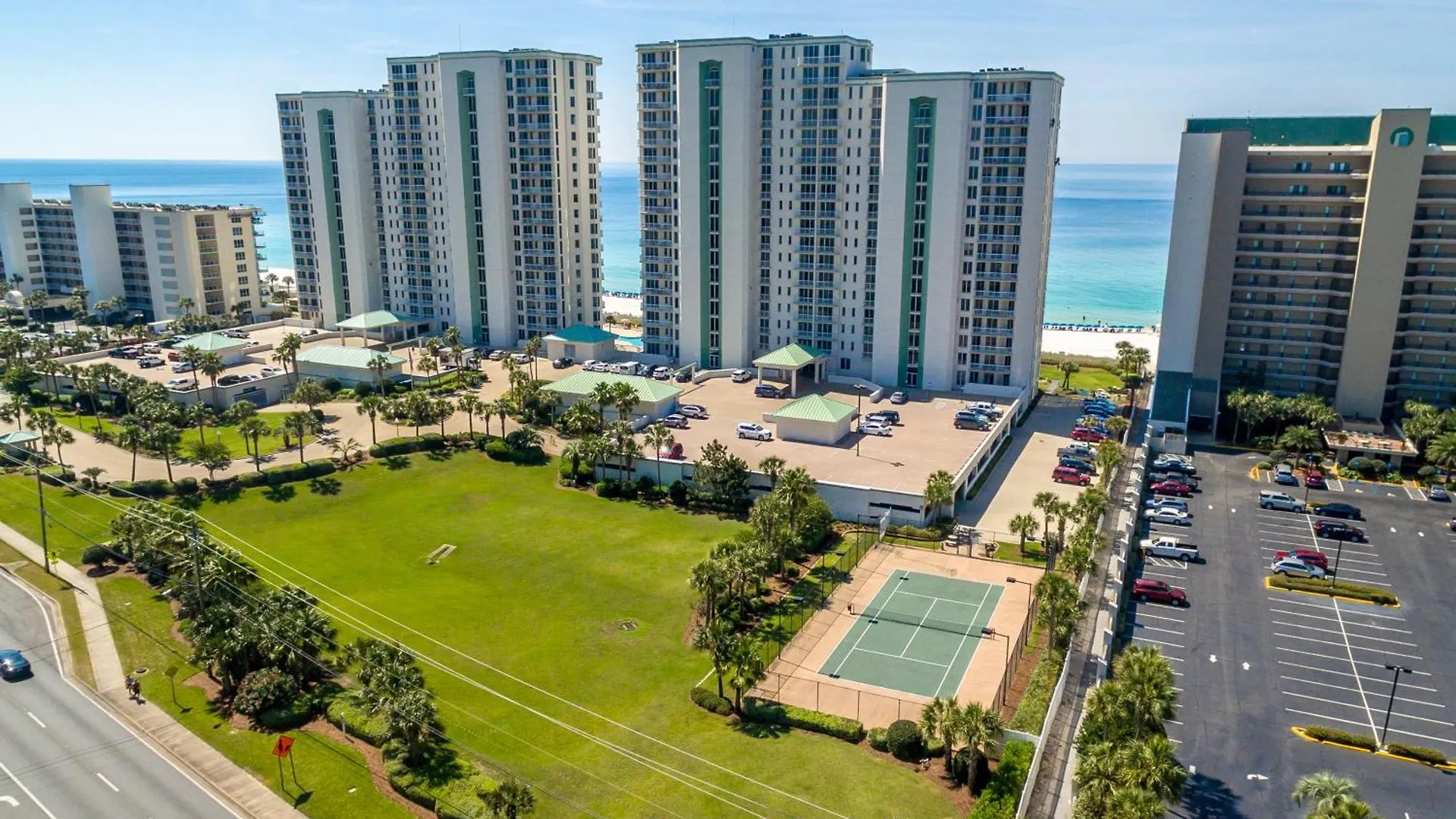 Apartment Silver Beach Towers E303 Destin