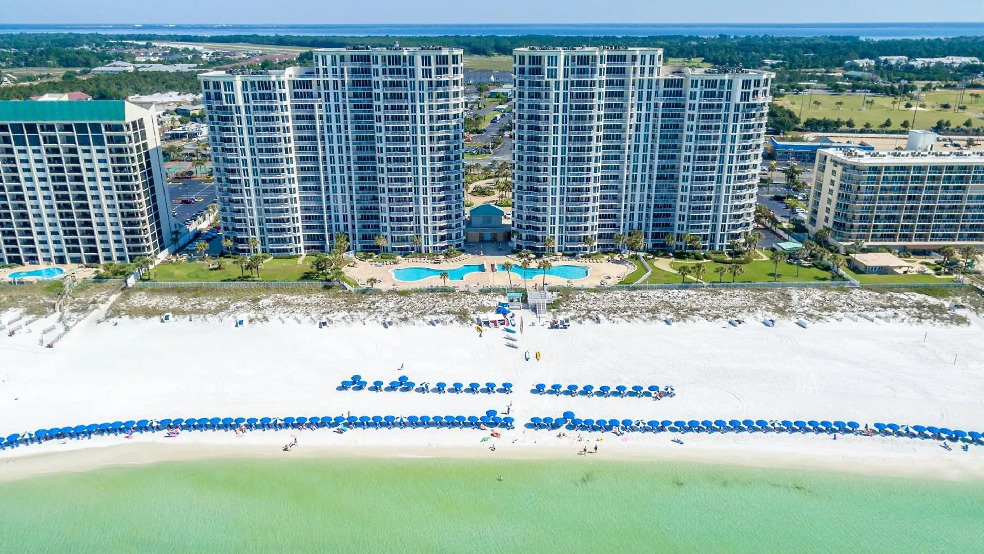Silver Beach Towers E303 Destin United States