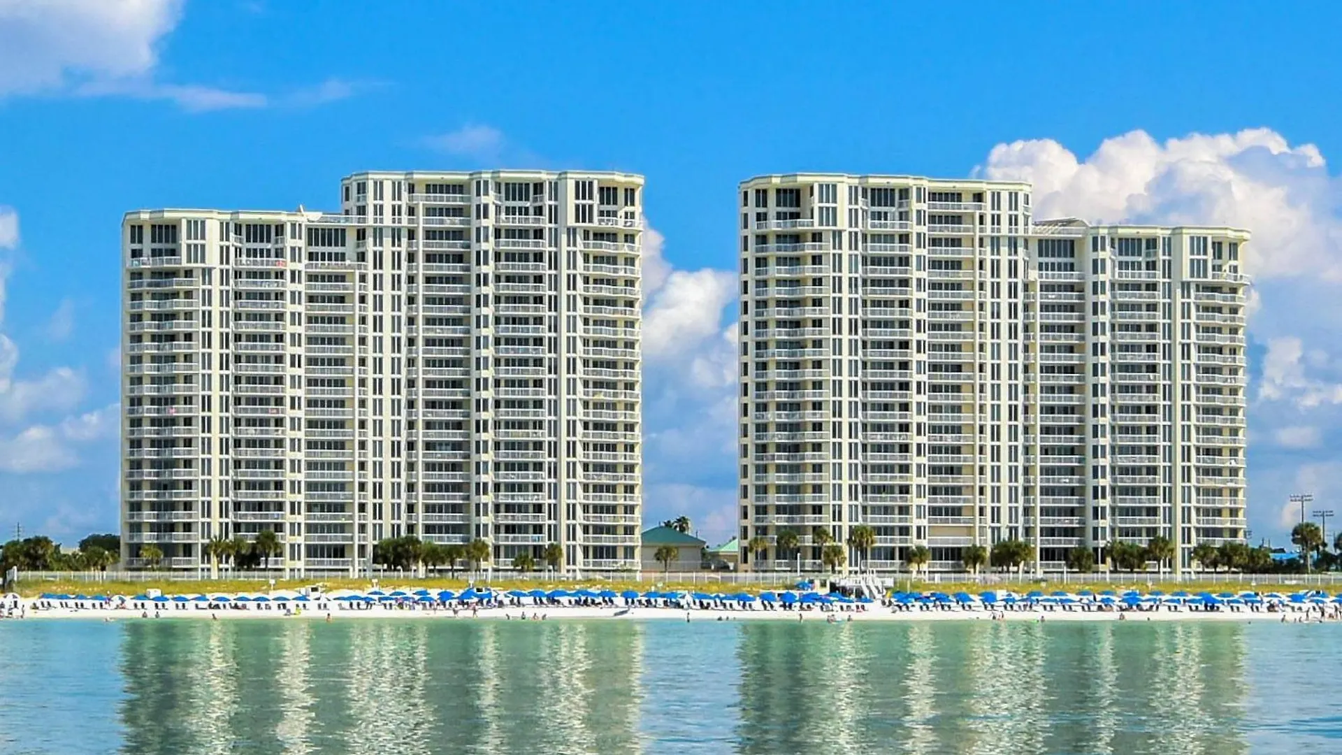 Apartment Silver Beach Towers E303 Destin