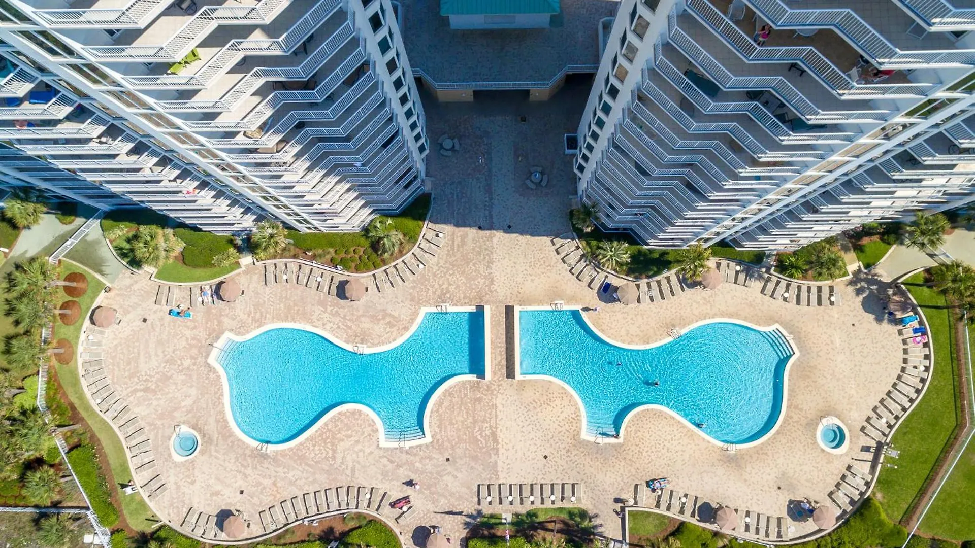 Silver Beach Towers E303 Destin Apartment