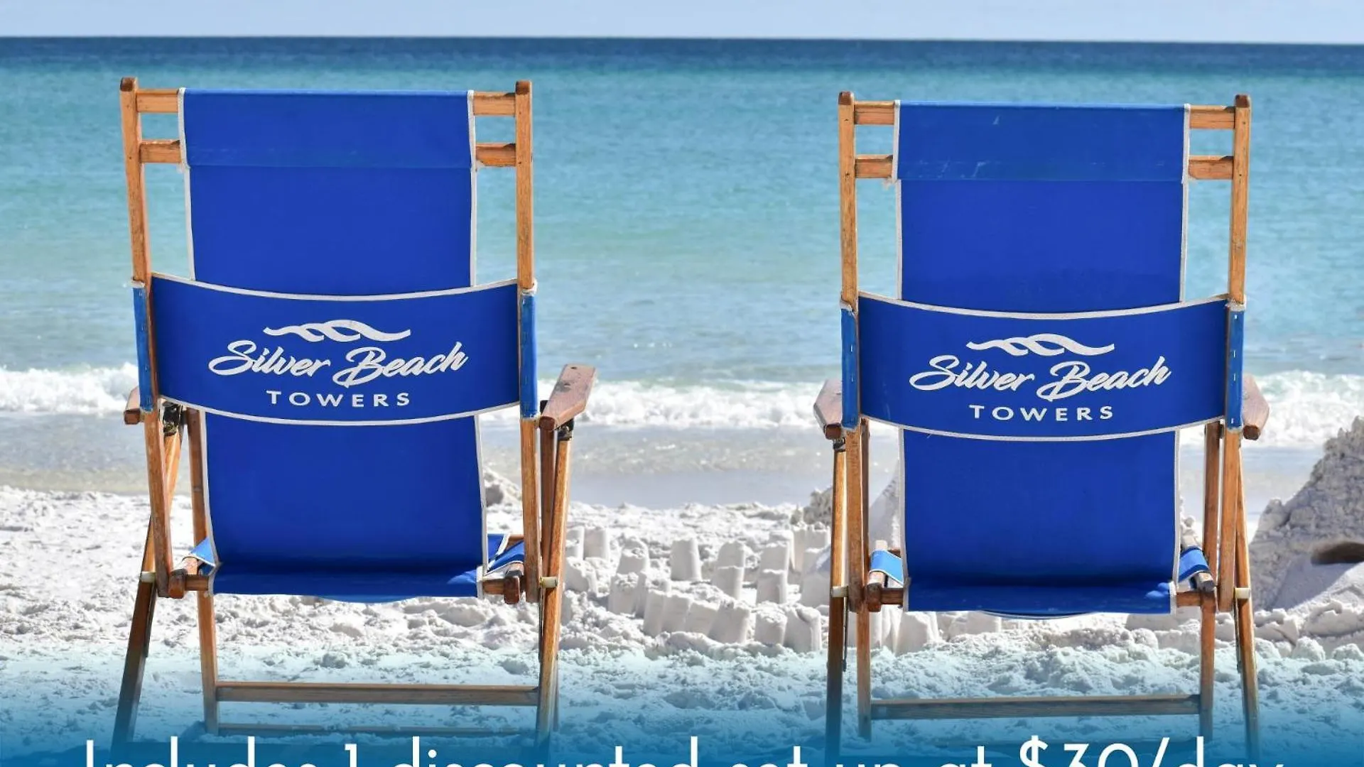 Silver Beach Towers E303 Destin 0*,  United States