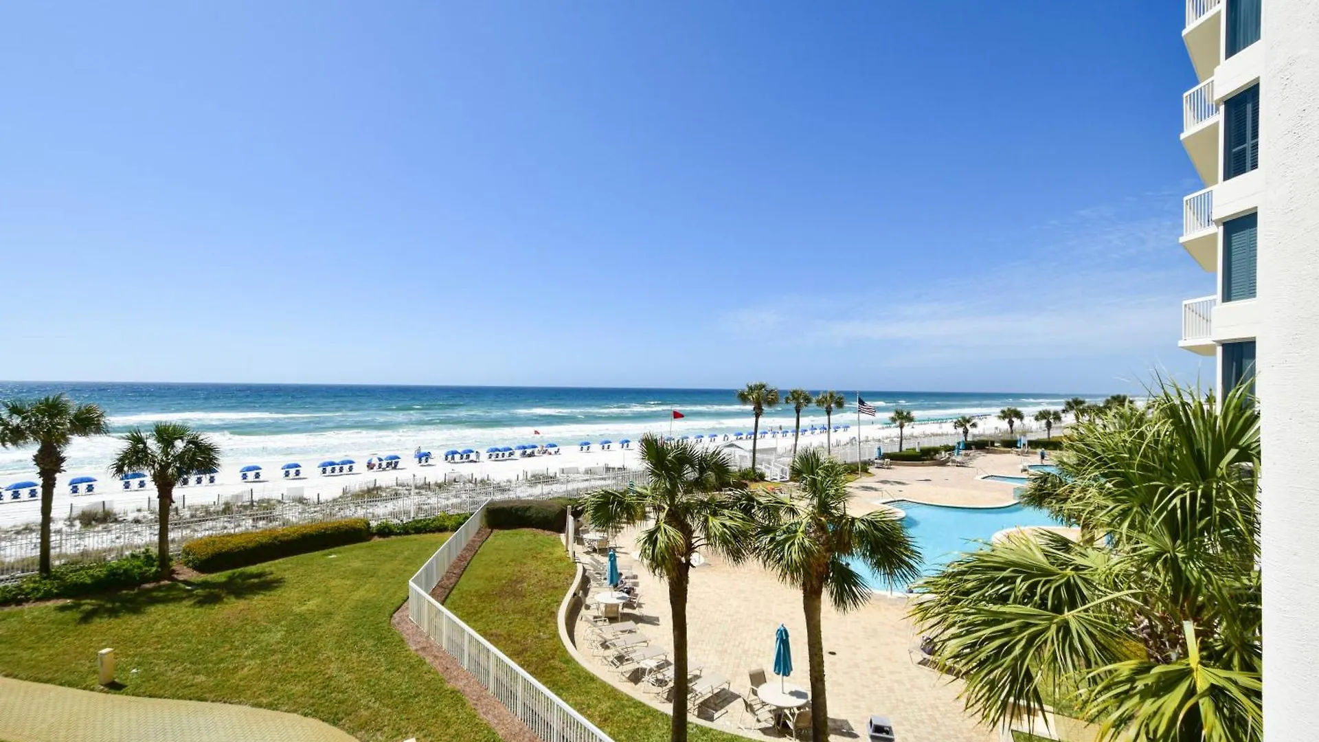Silver Beach Towers E303 Destin Apartment