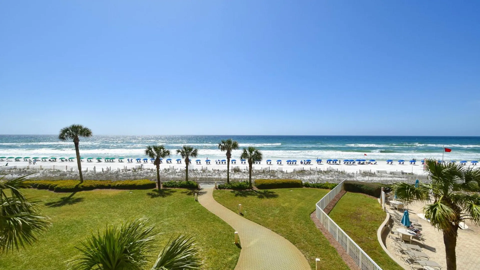 Apartment Silver Beach Towers E303 Destin United States