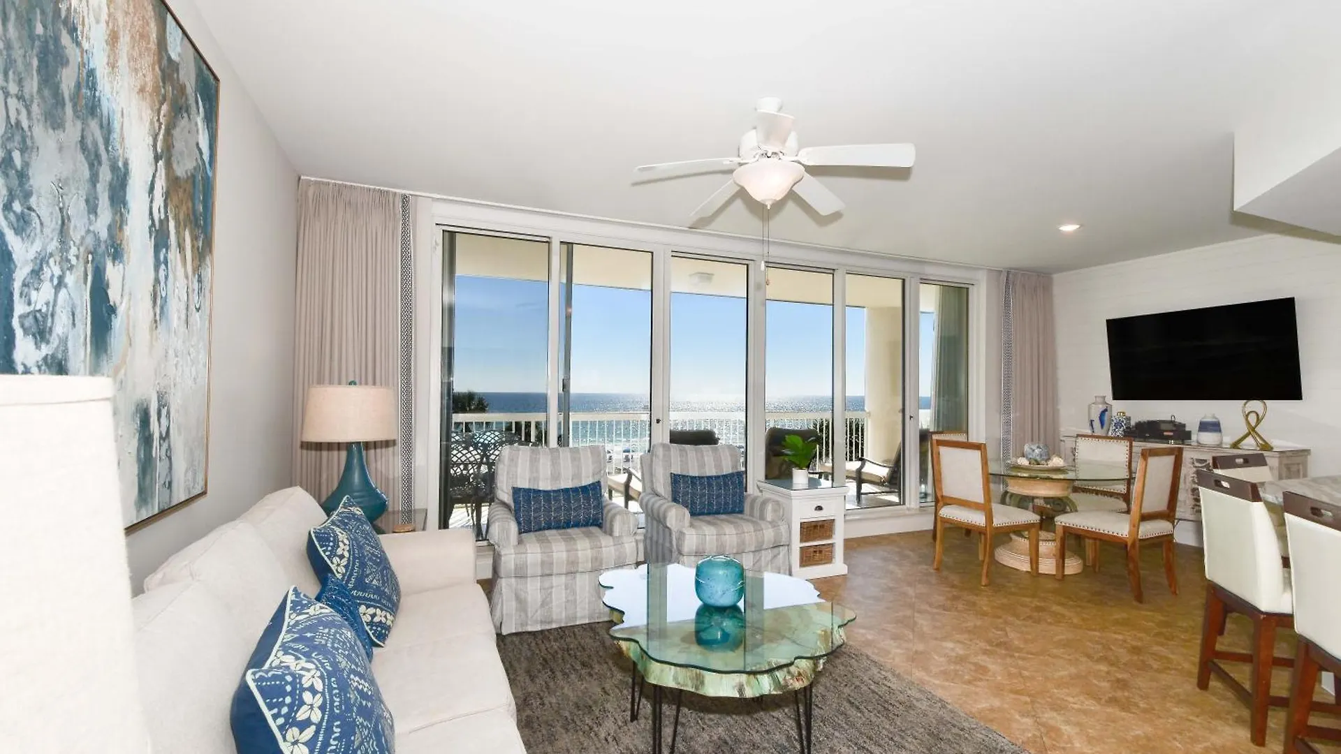 Silver Beach Towers E303 Destin