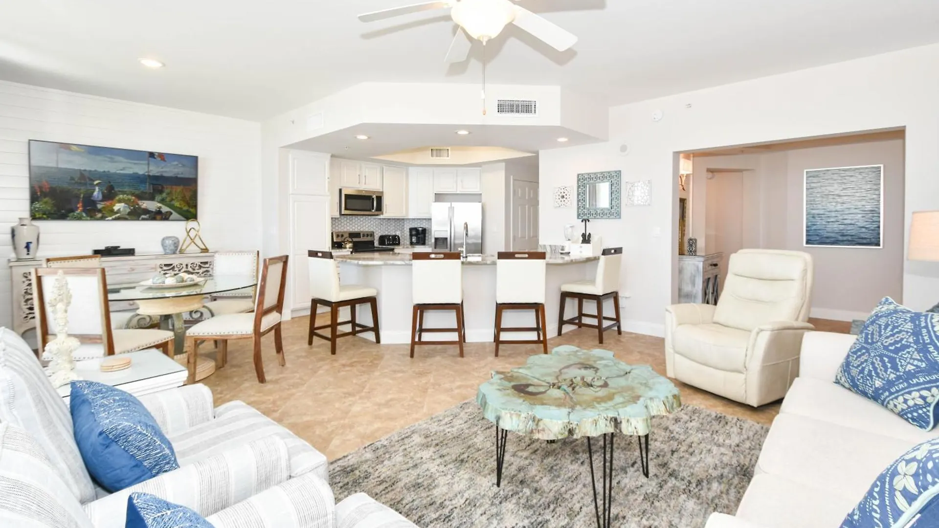 Silver Beach Towers E303 Destin