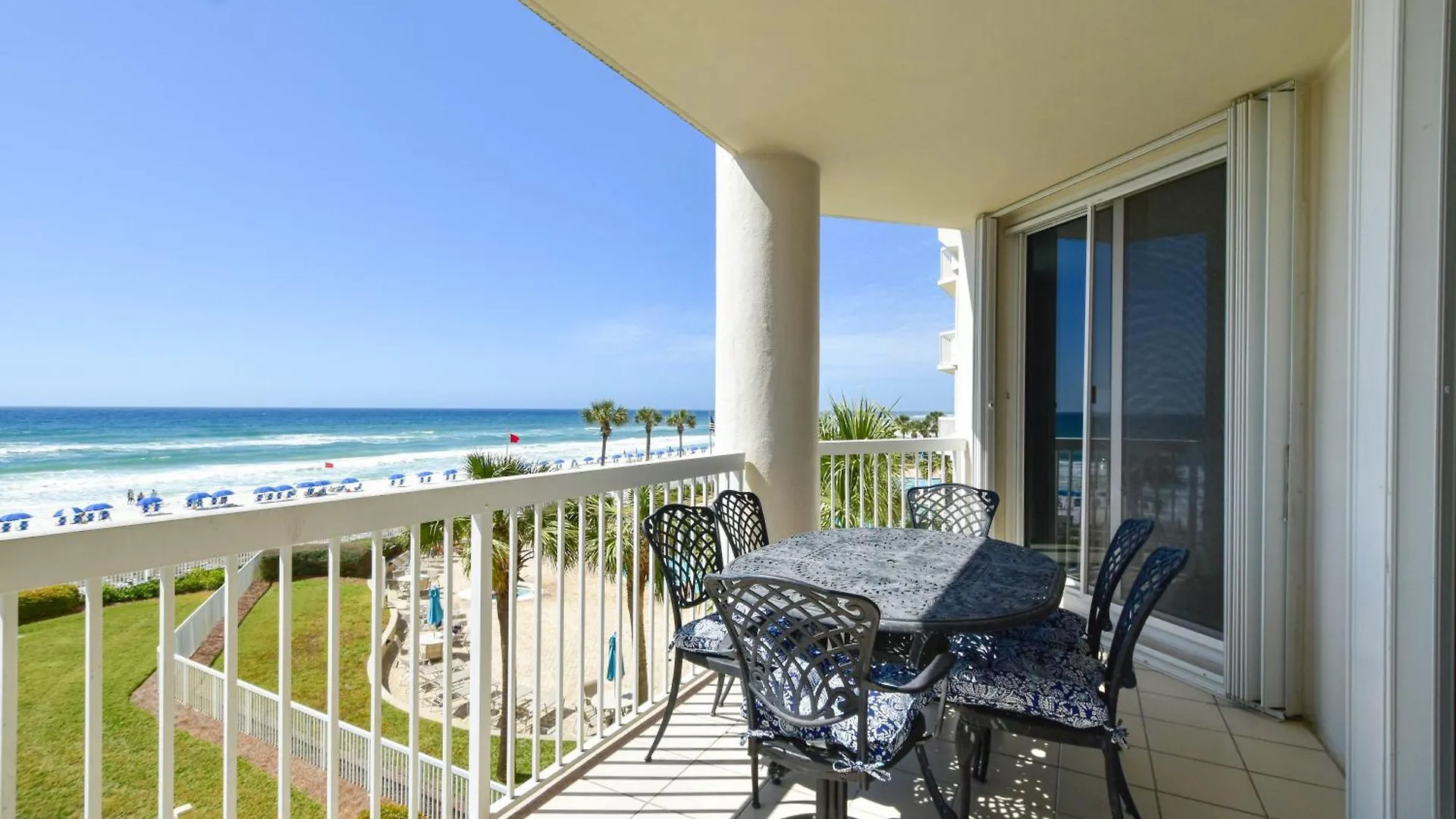Silver Beach Towers E303 Destin